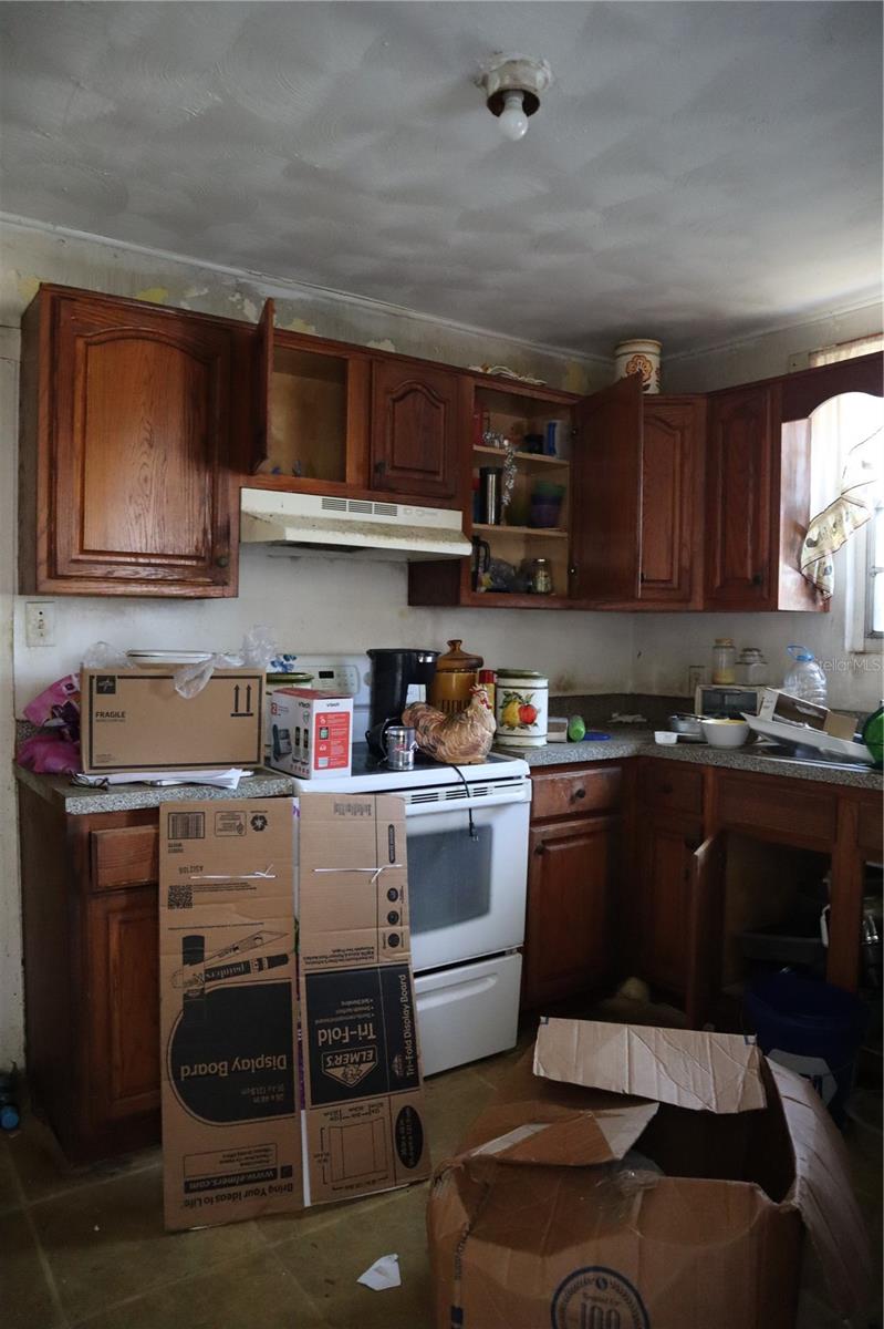 JAMES A WOODS SUB - Residential Income