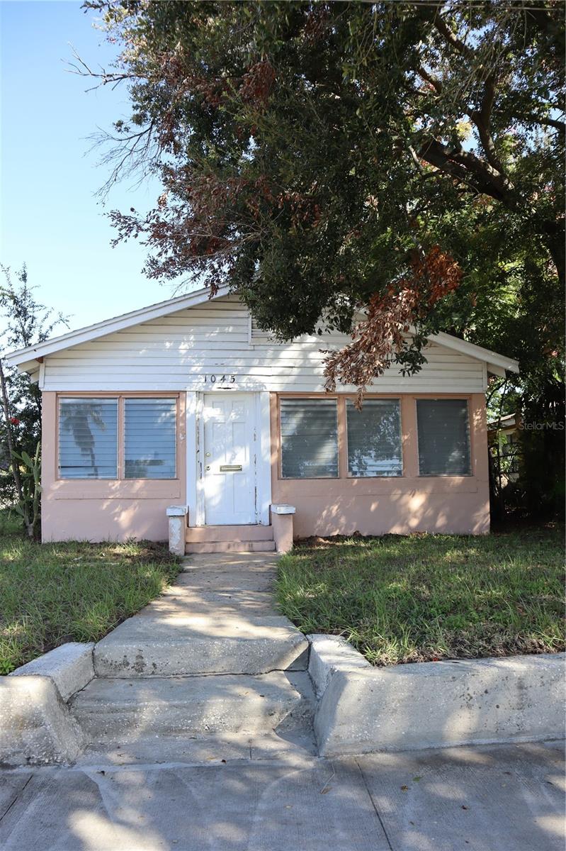 JAMES A WOODS SUB - Residential Income