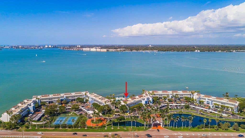 Photo of 5155 Isla Key Boulevard S #304, St Petersburg, FL 33715 (MLS # TB8516511)