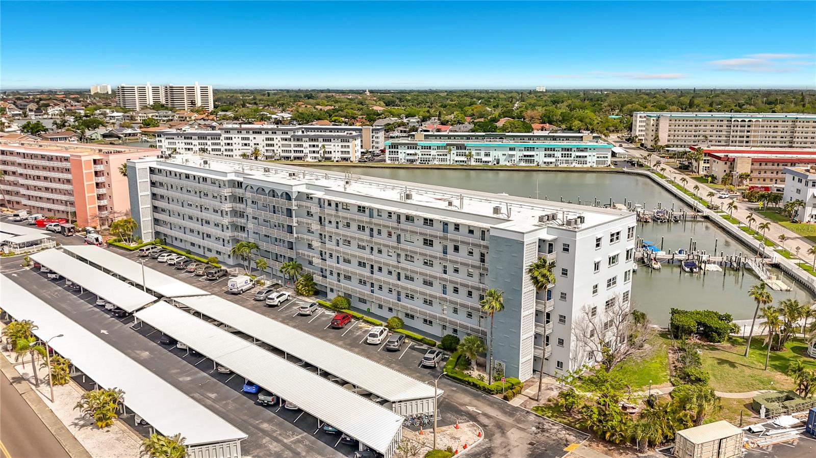 TOWN SHORES OF GULFPORT - Residential