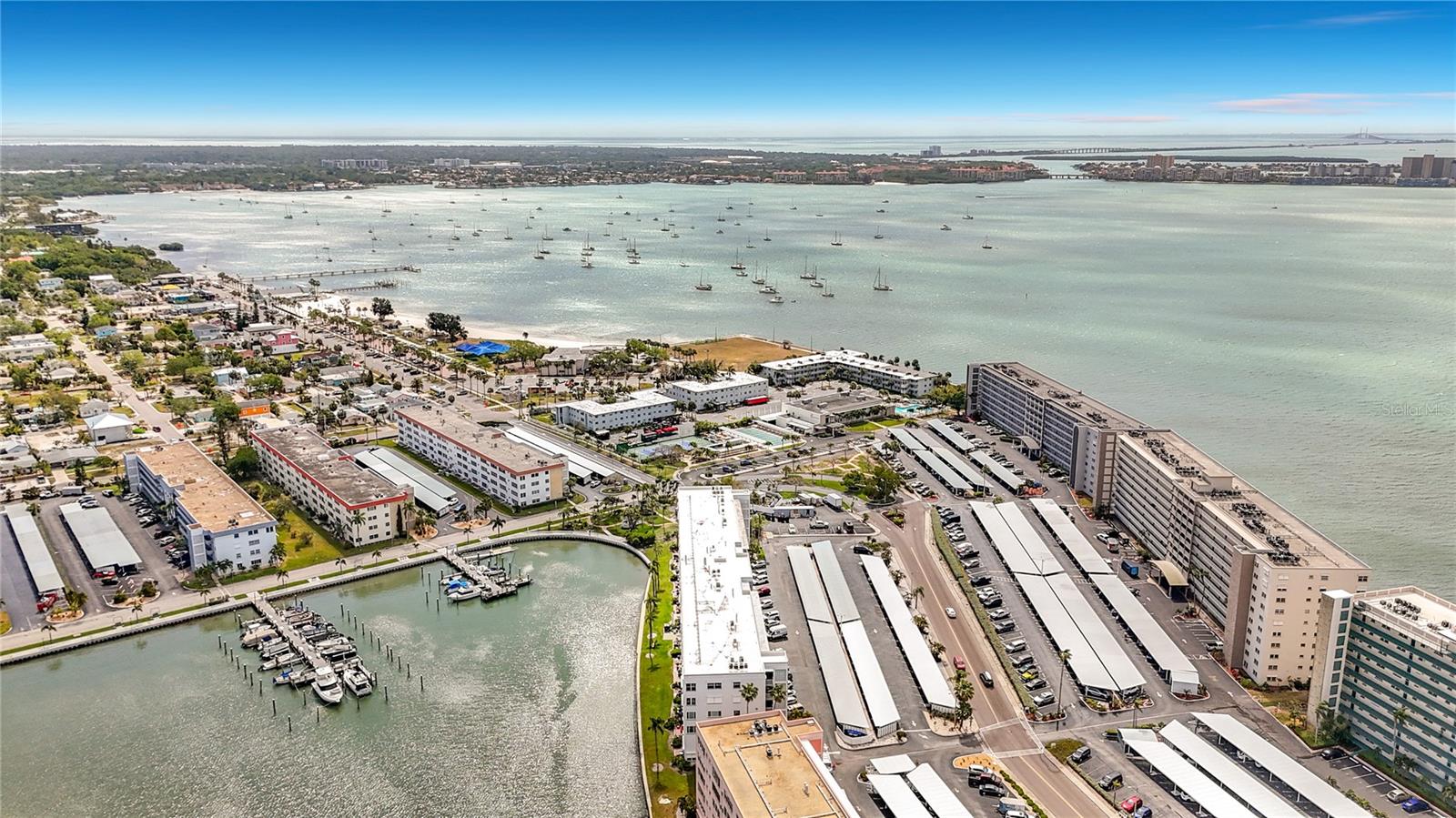 TOWN SHORES OF GULFPORT - Residential