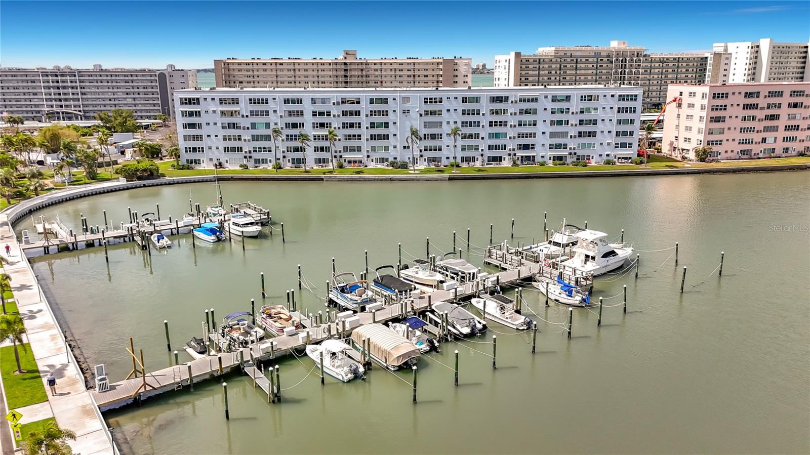 TOWN SHORES OF GULFPORT - Residential