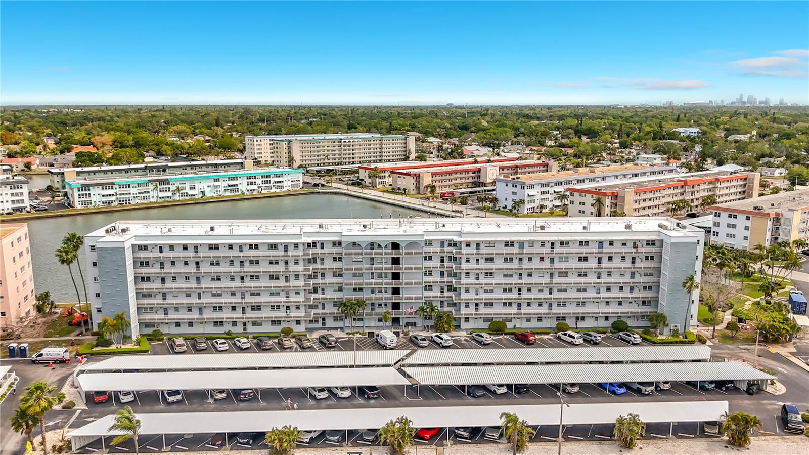 TOWN SHORES OF GULFPORT - Residential