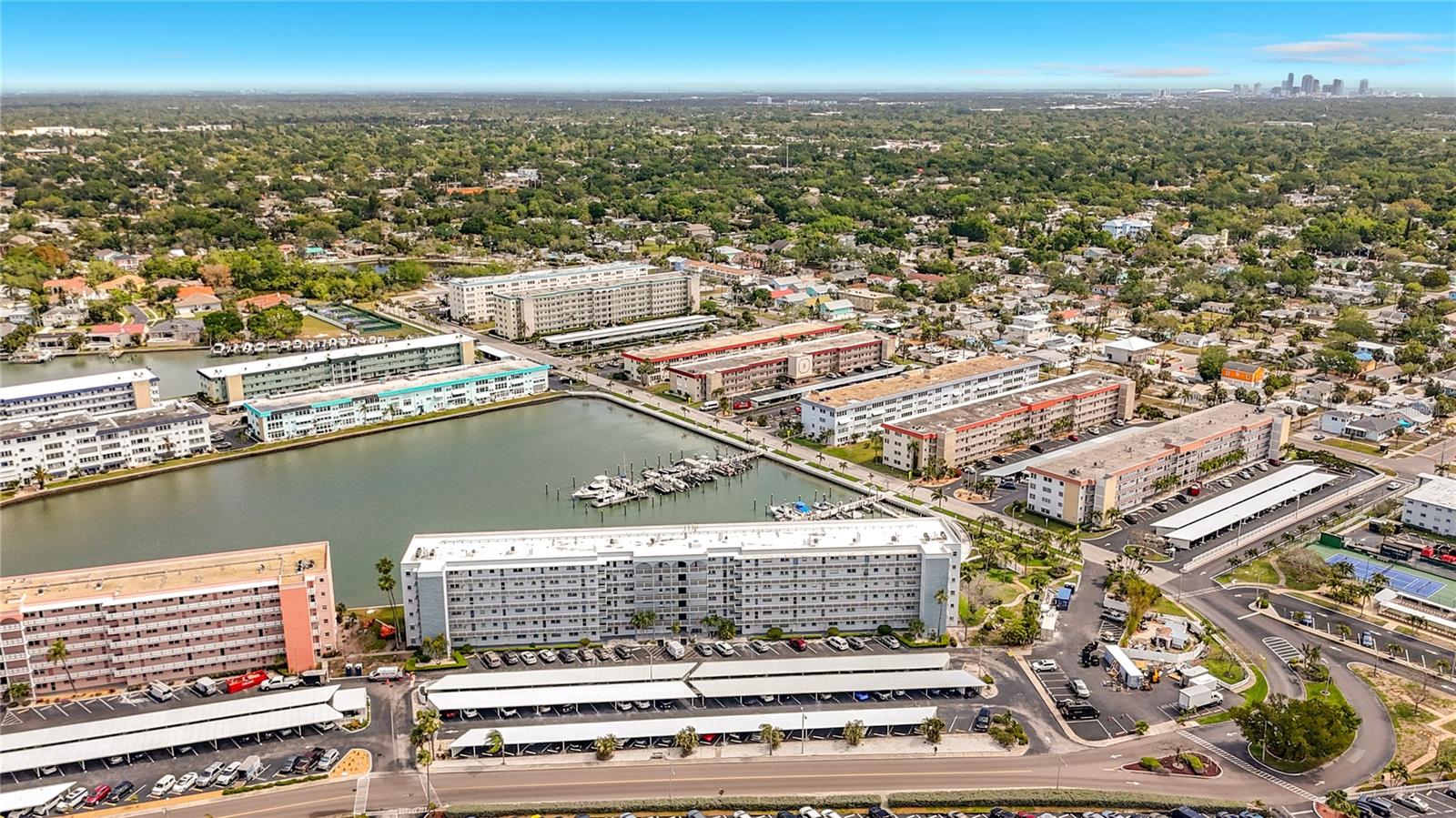 TOWN SHORES OF GULFPORT - Residential