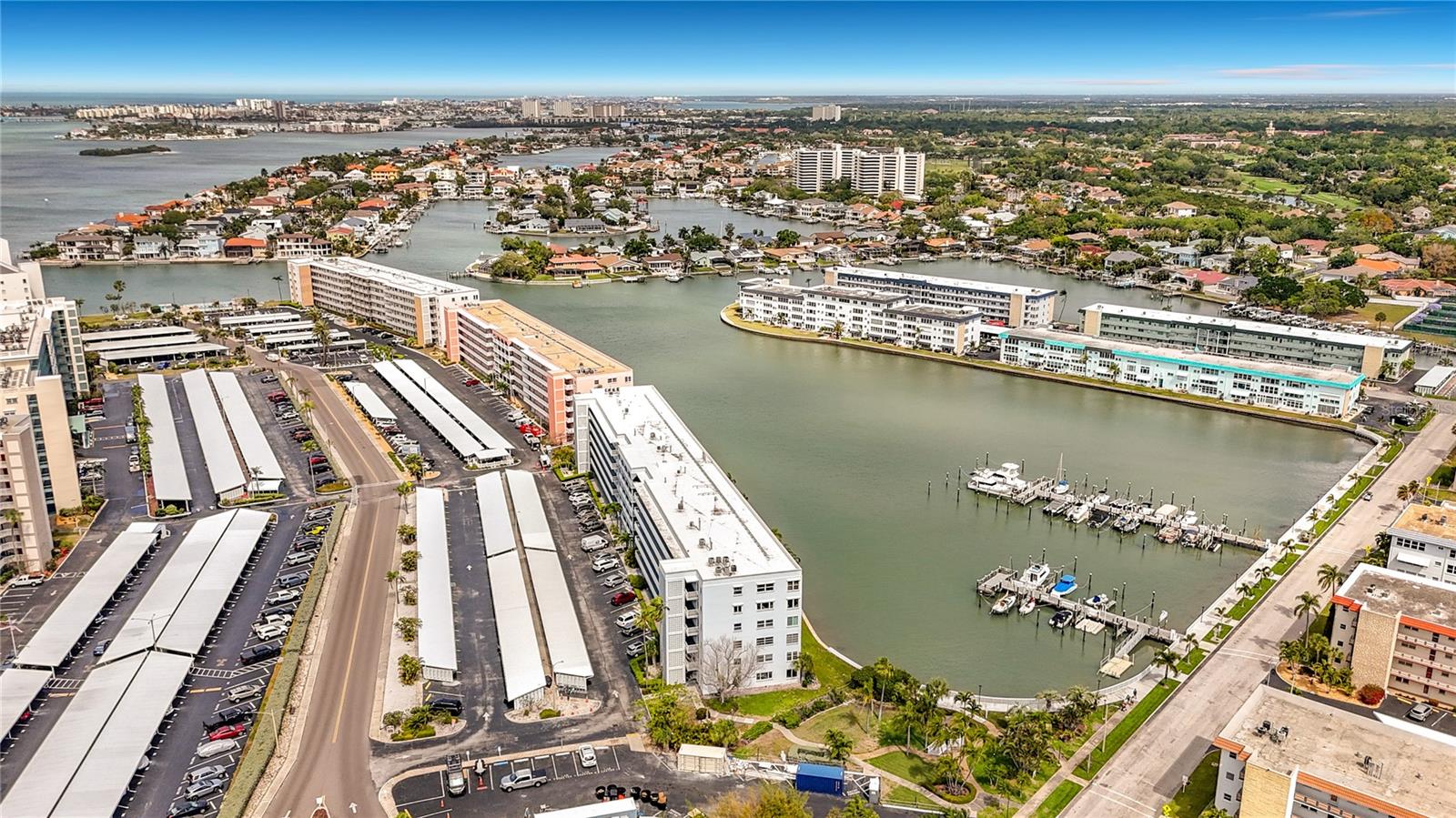 TOWN SHORES OF GULFPORT - Residential