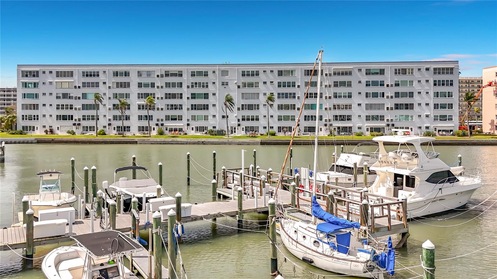 TOWN SHORES OF GULFPORT - Residential