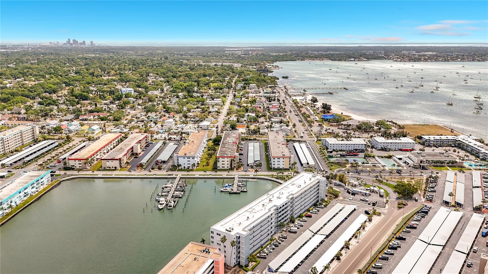 TOWN SHORES OF GULFPORT - Residential