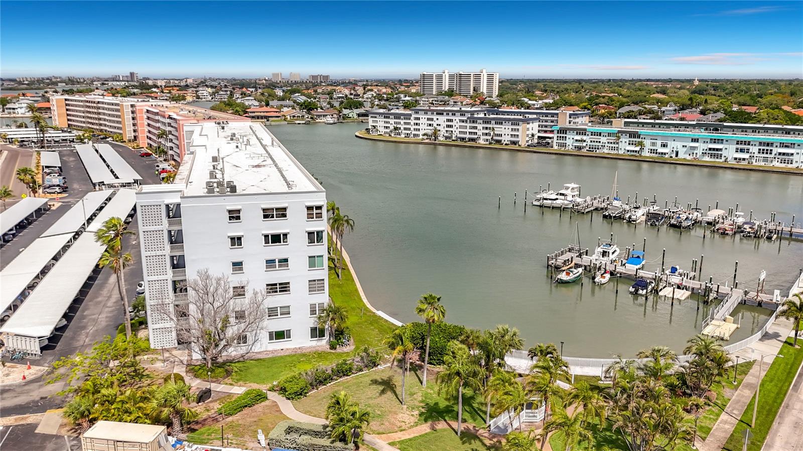 TOWN SHORES OF GULFPORT - Residential