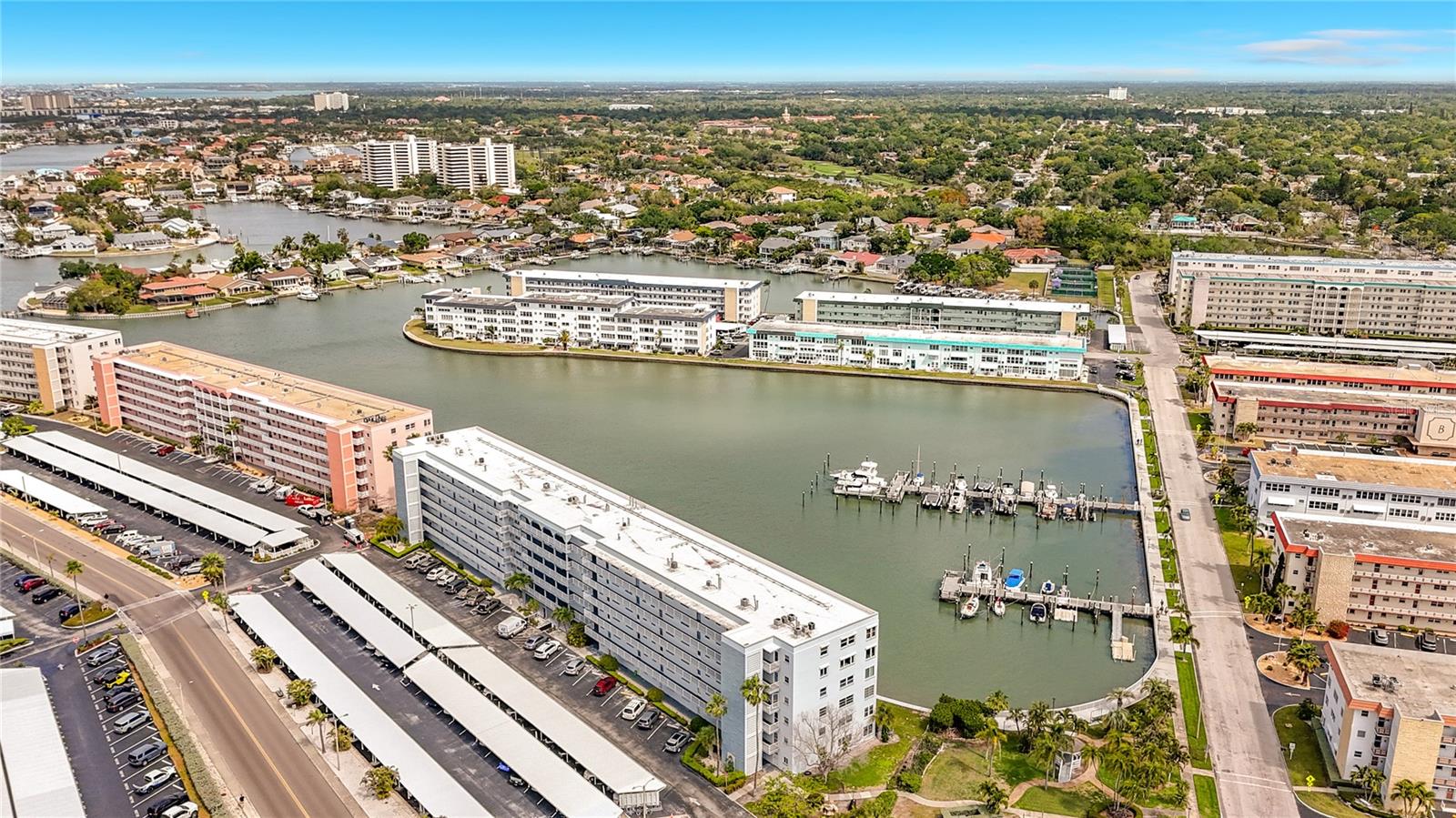 TOWN SHORES OF GULFPORT - Residential