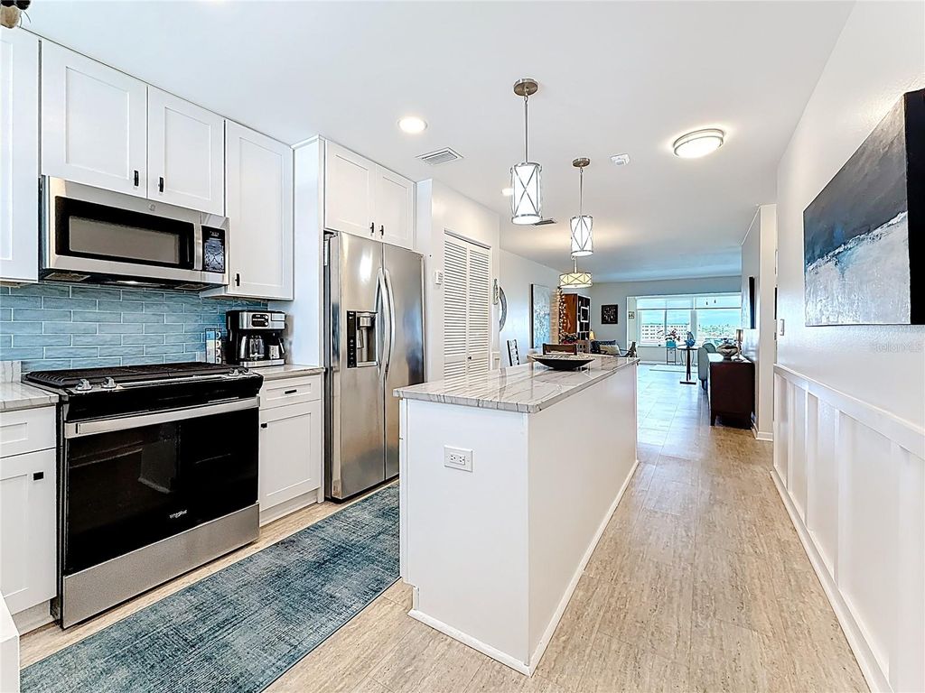 Photo of 5925 Shore Boulevard S #611, Gulfport, FL 33707 (MLS # TB8496235)