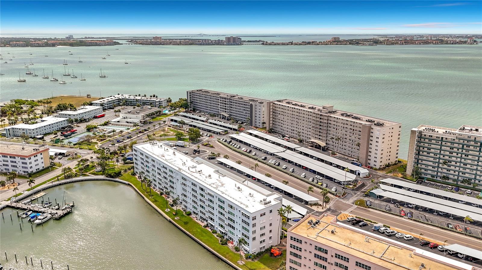 TOWN SHORES OF GULFPORT - Residential