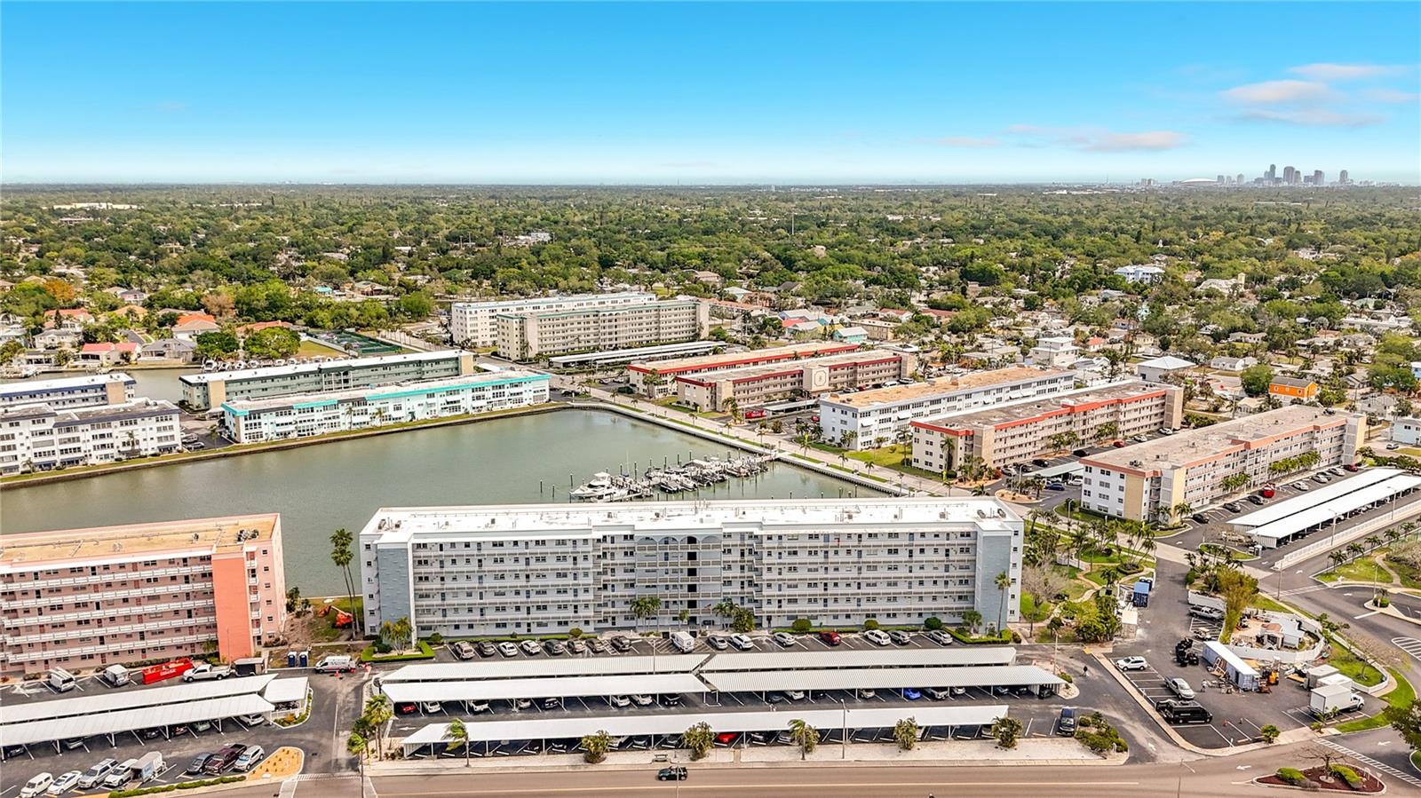 TOWN SHORES OF GULFPORT - Residential