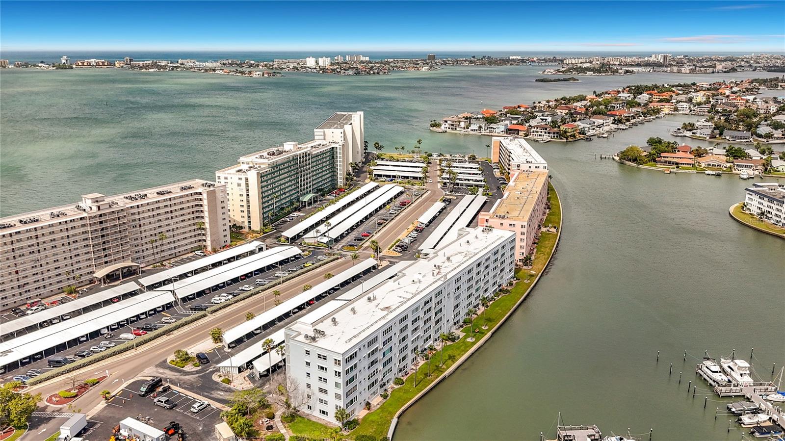 TOWN SHORES OF GULFPORT - Residential