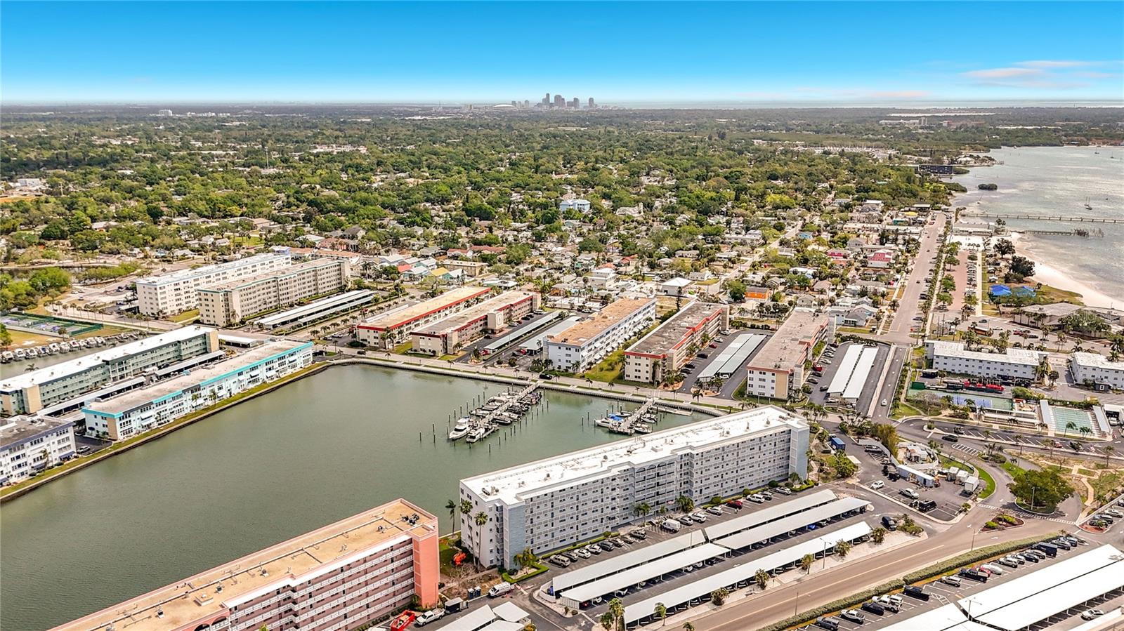TOWN SHORES OF GULFPORT - Residential