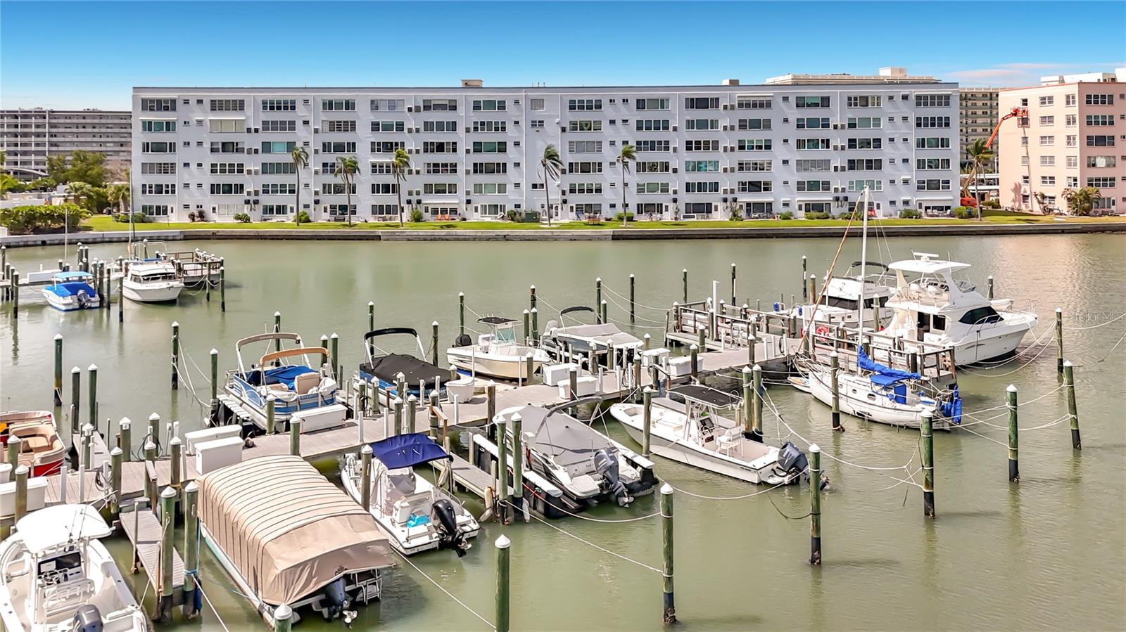 TOWN SHORES OF GULFPORT - Residential