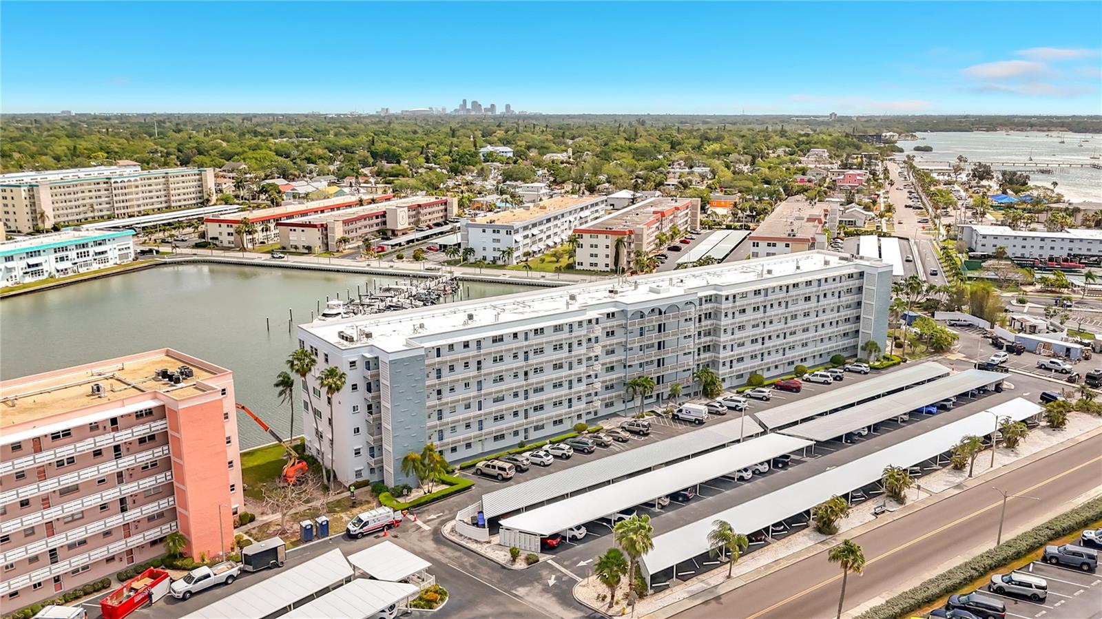 TOWN SHORES OF GULFPORT - Residential