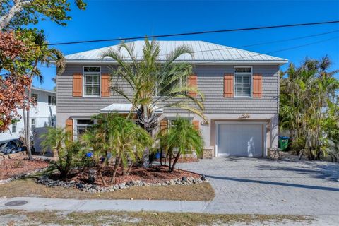 A home in HOLMES BEACH