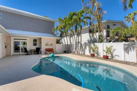 A home in HOLMES BEACH