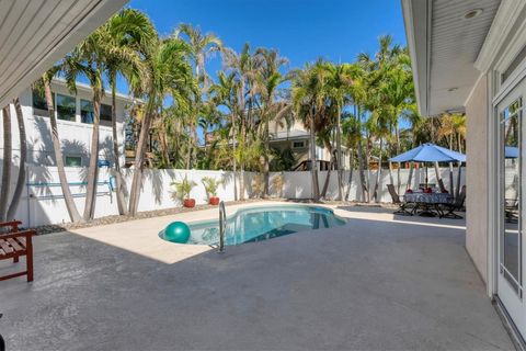 A home in HOLMES BEACH