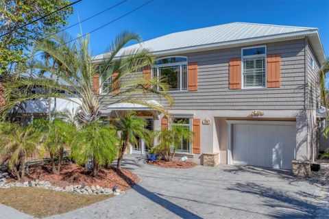 A home in HOLMES BEACH