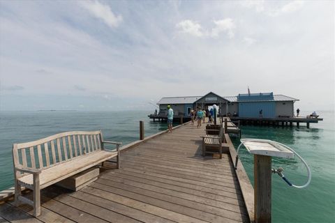 A home in HOLMES BEACH