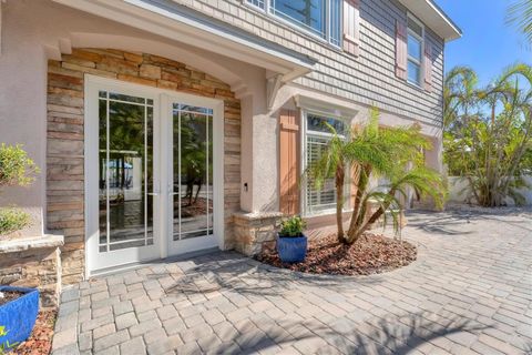 A home in HOLMES BEACH