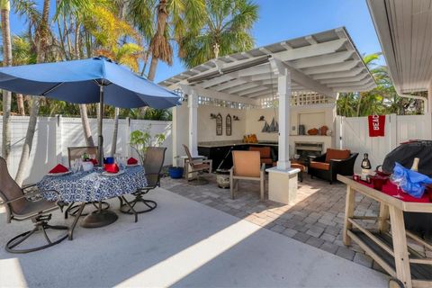 A home in HOLMES BEACH