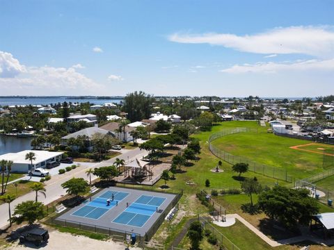 A home in HOLMES BEACH