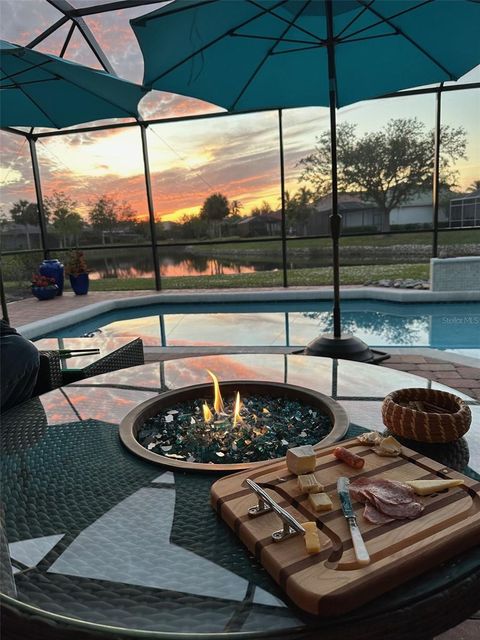 A home in PUNTA GORDA