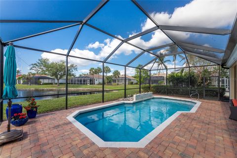 A home in PUNTA GORDA