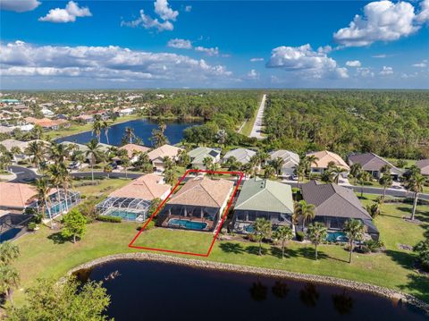 A home in PUNTA GORDA