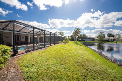 A home in PUNTA GORDA