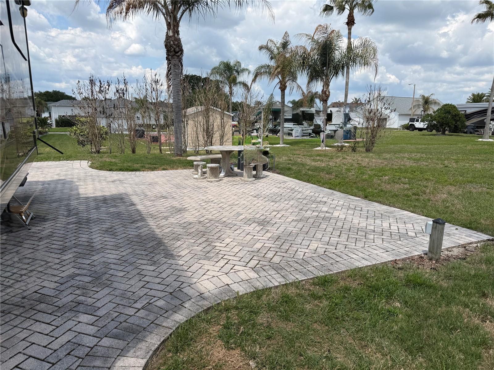 MT OLIVE SHORES NORTH ADD 01 - Land