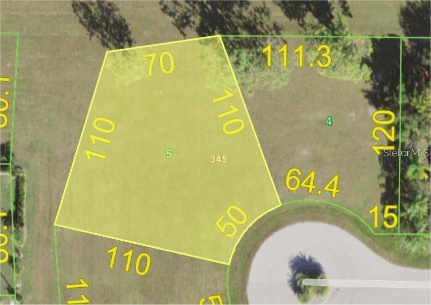 PUNTA GORDA ISLES SEC 16 - Land