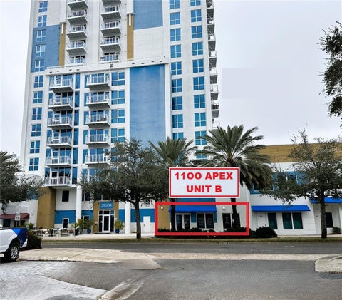 Photo of 1100 Cleveland Street, Clearwater, FL 33755 (MLS # TB8521119)