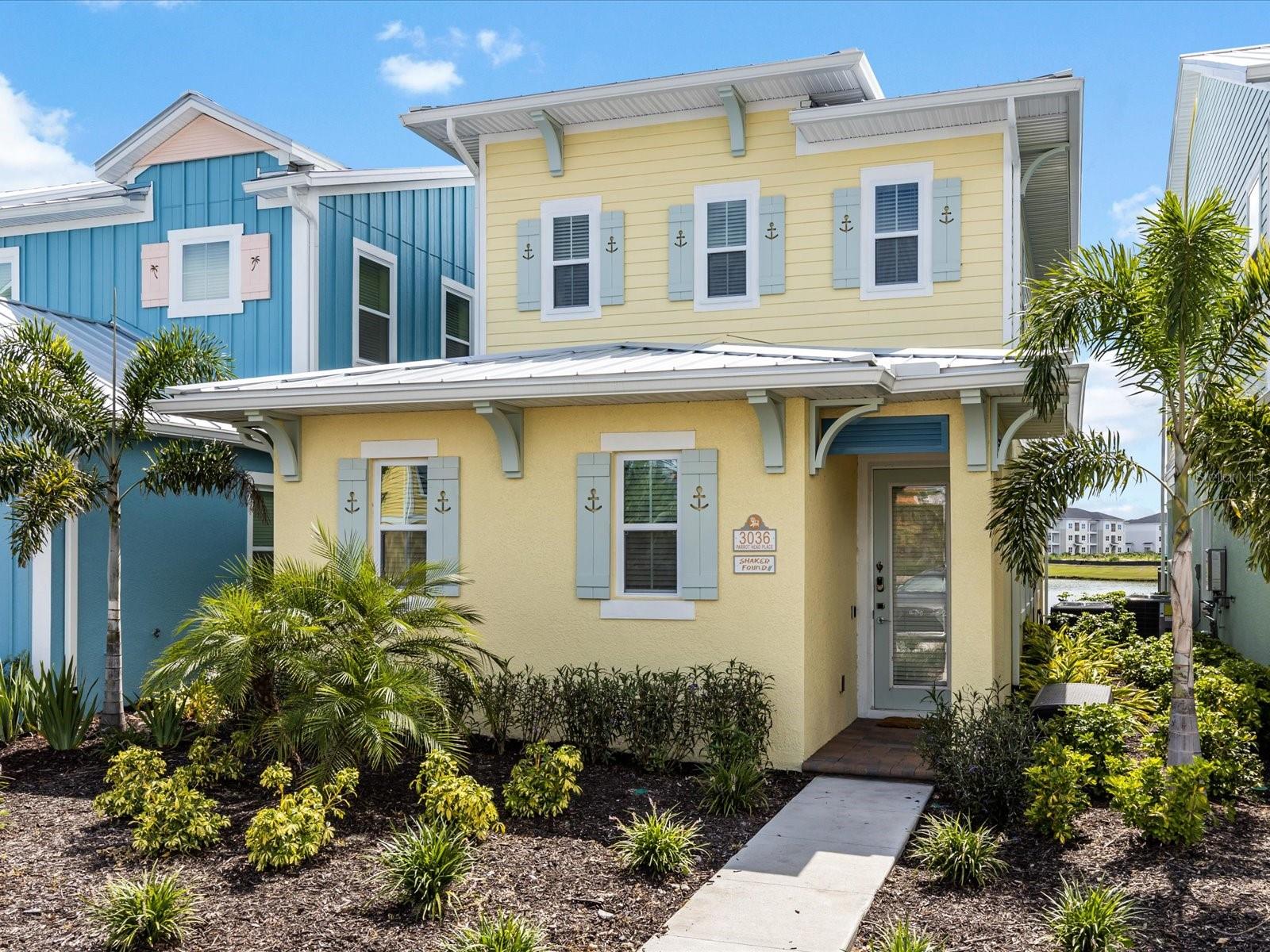 3036 PARROT HEAD PLACE