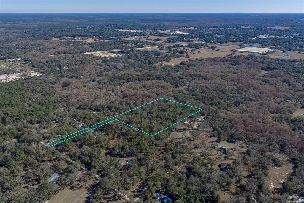 Photo of 00 Rowntree Drive, Dade City, FL 33523 (MLS # TB8471989)