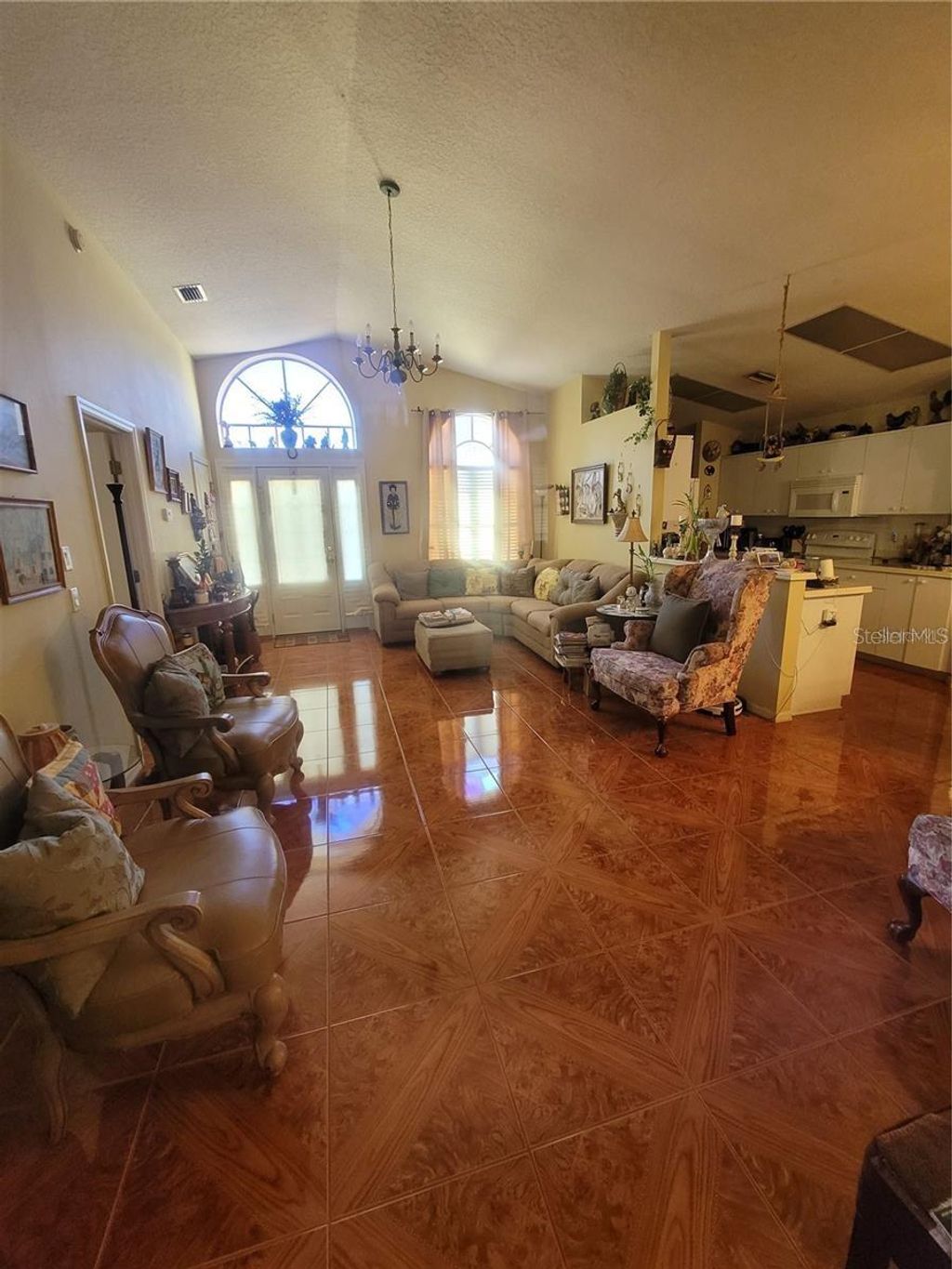 Photo of 8430 Madrid Road, Weeki Wachee, FL 34613 (MLS # TB8456569)