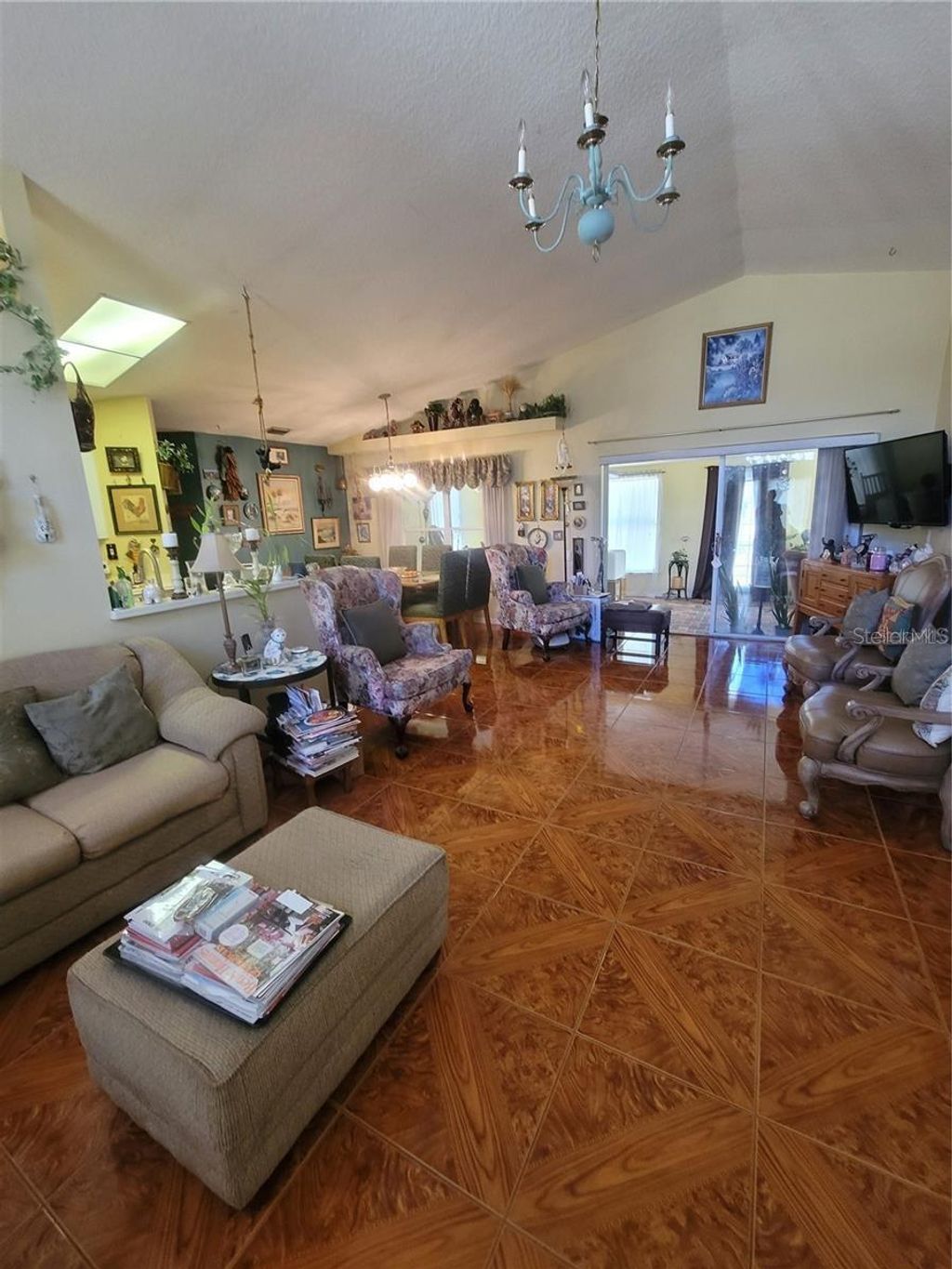 Photo of 8430 Madrid Road, Weeki Wachee, FL 34613 (MLS # TB8456569)