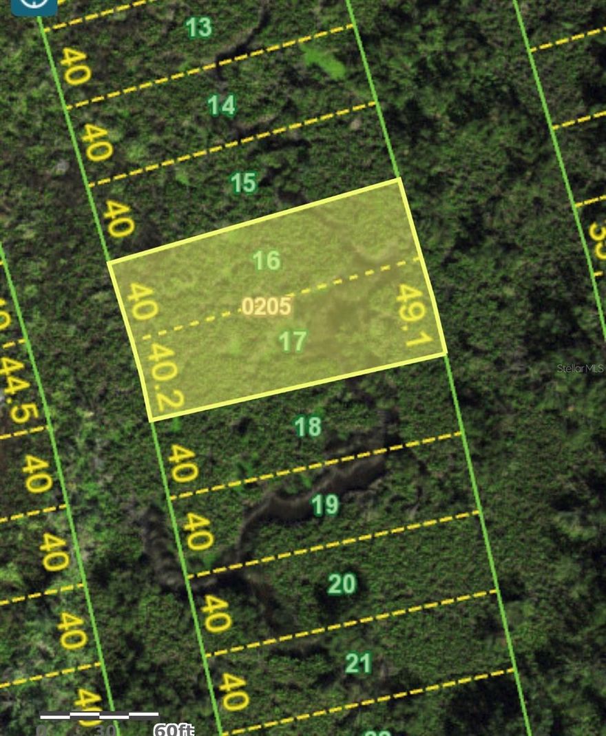 This lot is located in Harbour Heights close to peace river, a non-deed restricted waterfront community of Punta Gorda without the expense of a Homeowners Association. Not located in a scrub jay permit at time of listing. LISTING AGENT IS A MEMBER OF THE SELLING LLC.