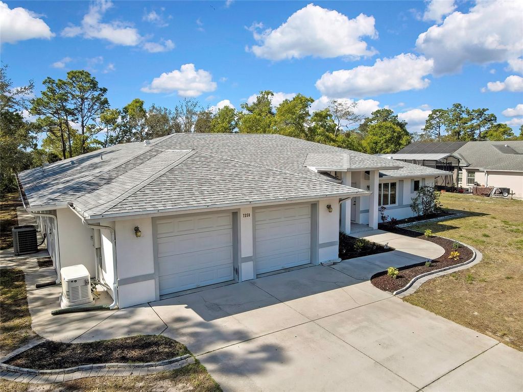 Photo of 7250 Madrid Road, Weeki Wachee, FL 34613 (MLS # W7884564)