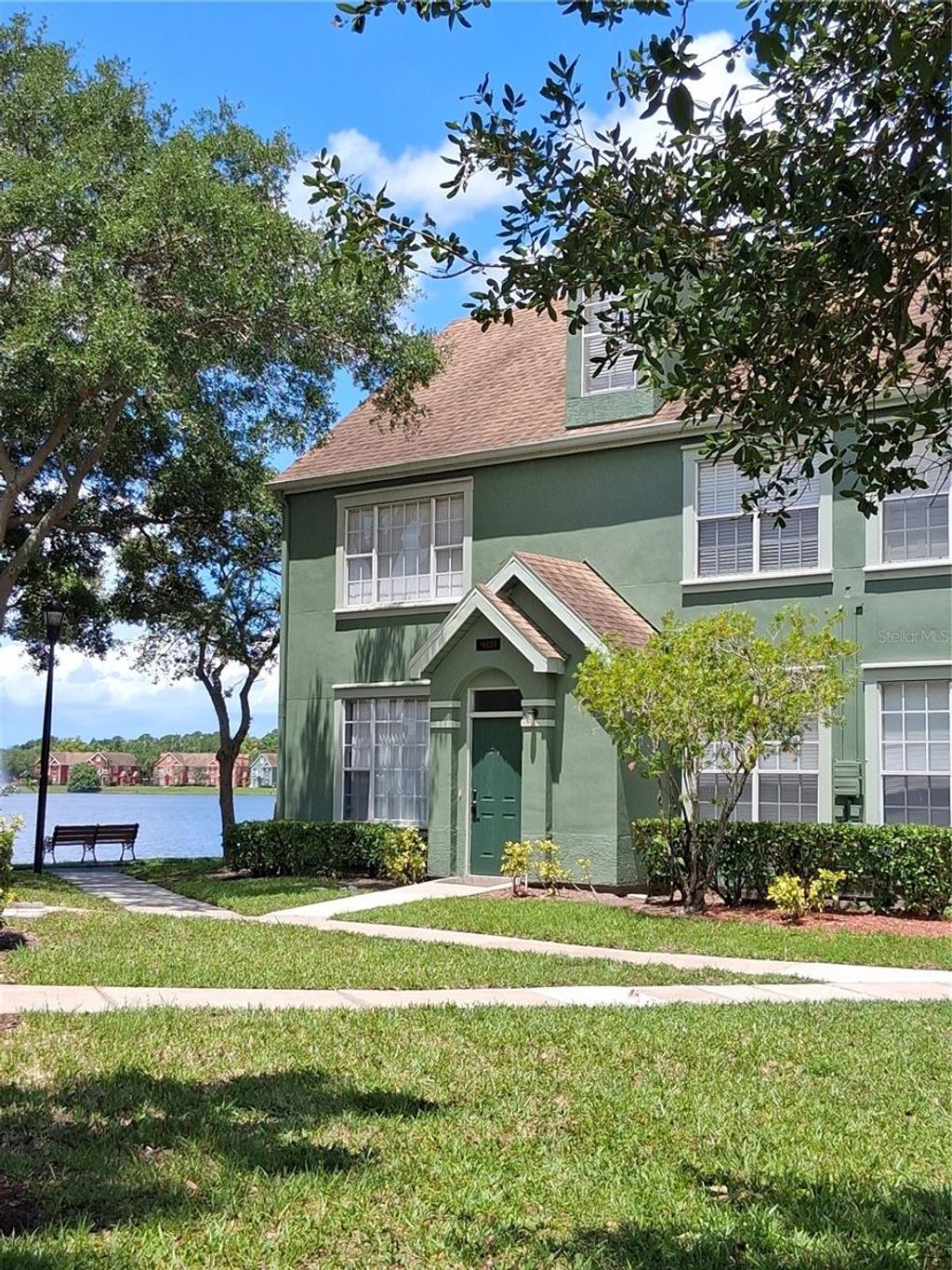 Photo of 9020 Lake Chase Island Way #9020, Tampa, FL 33626 (MLS # TB8511849)