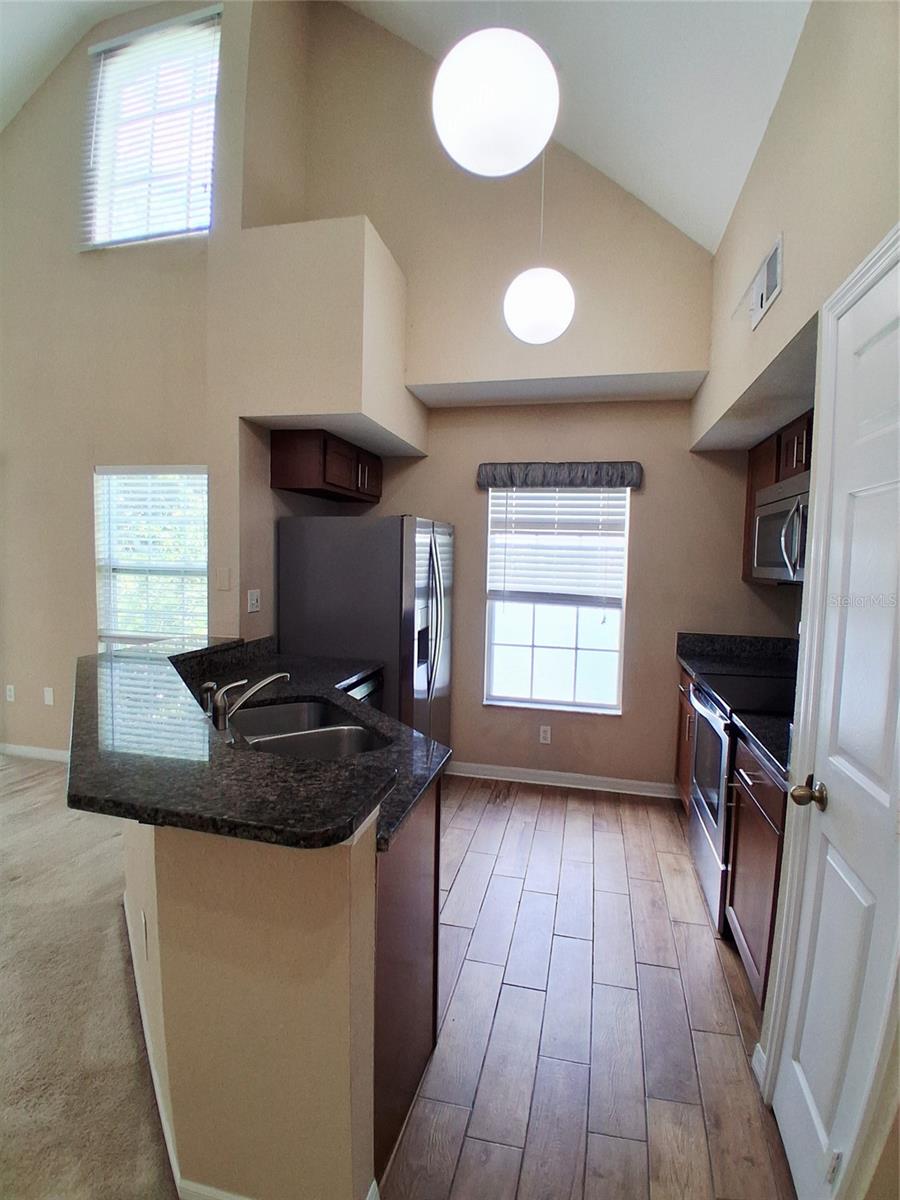 LAKE CHASE CONDO - Residential