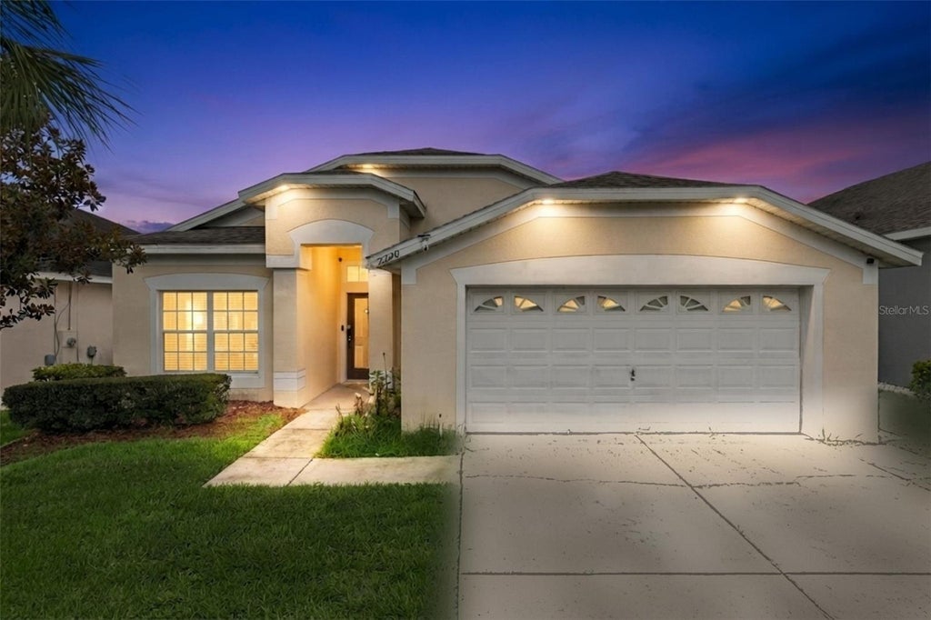 Photo of 2220 Wyndham Palms Way, Kissimmee, FL 34747 (MLS # O6429977)
