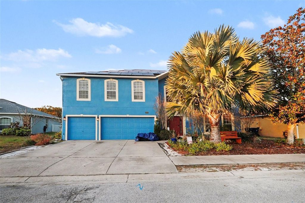 Photo of 1470 Shorewood Drive, Auburndale, FL 33823 (MLS # TB8471150)