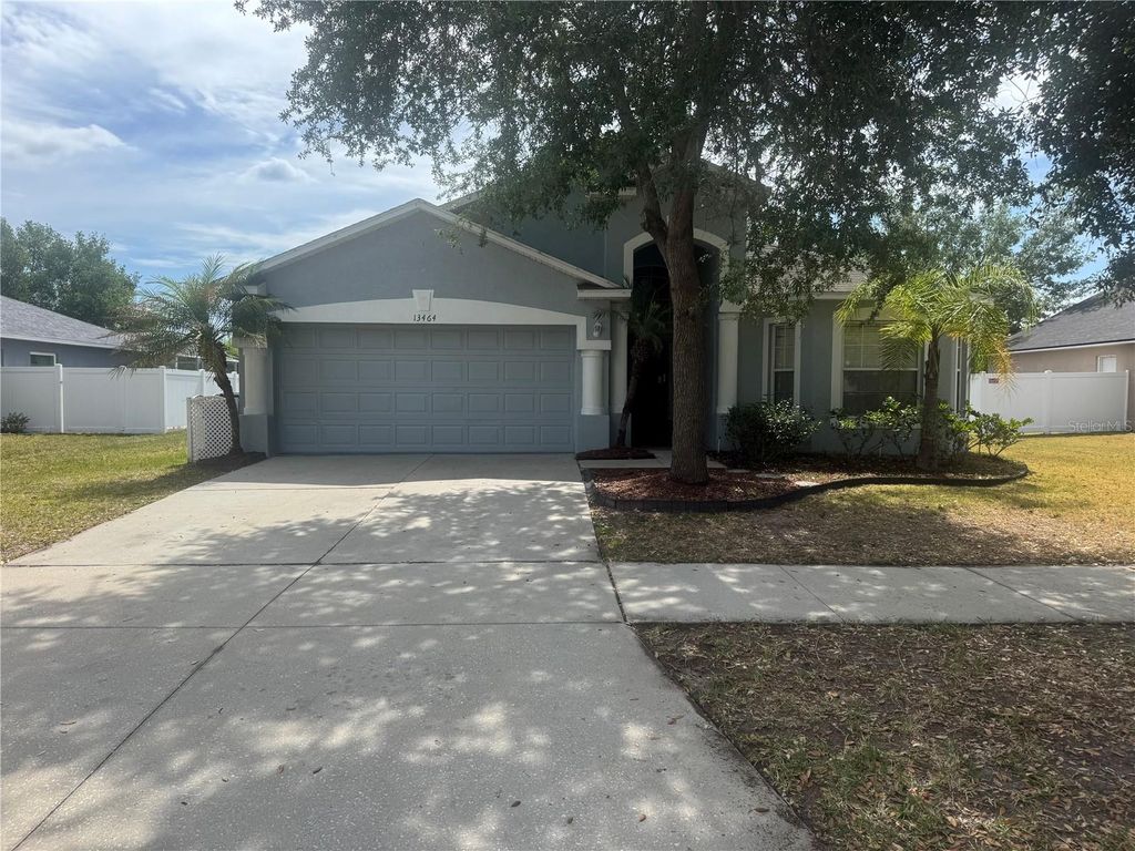 Photo of 13464 Fladgate Mark Drive, Riverview, FL 33579 (MLS # TB8502587)