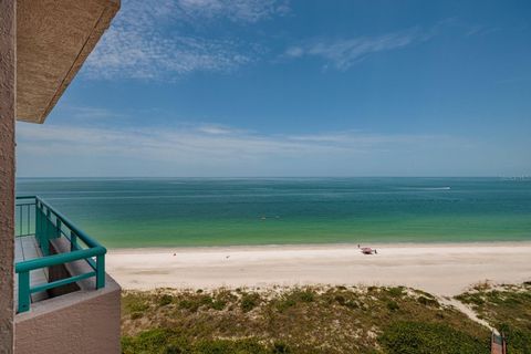 A home in CLEARWATER BEACH