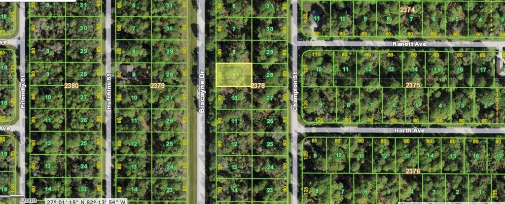 Photo of 444 Biscayne Drive, Port Charlotte, FL 33953 (MLS # C7459728)