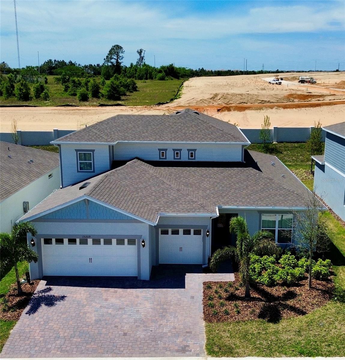 2024 NEW CONSTRUCTION! Has only been occupied by one previous tenant. Beautiful Home in Willow Ridge by Pulte Homes.
This two-story home offers 5 bedrooms, 3.5 baths, and an open-concept great room with a combined kitchen, dining, and family room.
Also included is a covered and screened-in outdoor Florida room with French doors overlooking the private backyard. The stunning foyer goes right through the heart of the home and continues past the cozy laundry room, fabulous cabinets, and a built-in utility sink. The heart of this home is the gourmet kitchen featuring a walk-in pantry, a beautiful stone center island, built-in stainless-steel appliances, tall cabinets with quartz countertops, and undercabinet lighting.
The owner’s suite is privacy split from the other bedrooms on the first floor, featuring a dual sink bathroom, a walk-in closet, and a walk-in shower. The second floor starts with an huge open Loft that can be easily converted to a home theatre or game room. Also on the second floor is the 5th bedroom with its own bathroom. Out the back of the home is a covered lanai that gives you a full view of your back yard and you have no neighbors behind you. Terms - We ask that you make three times the rent. No evictions and no violent charges.
Application is $75 an adult. Call to schedule your showing today