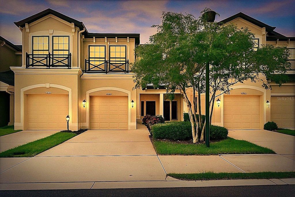 Photo of 11424 Crowned Sparrow Lane, Tampa, FL 33626 (MLS # TB8436115)